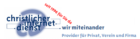 CID - christliche internet dienst GmbH